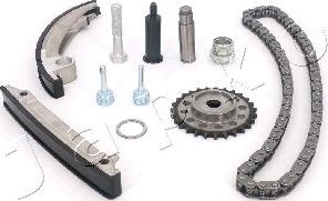 Japko KJK0409 - Timing Chain Kit autospares.lv