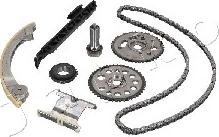 Japko KJK0408 - Timing Chain Kit autospares.lv