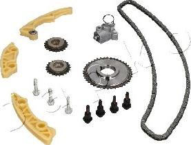 Japko KJK0403 - Timing Chain Kit autospares.lv