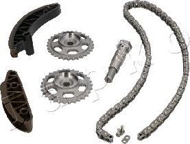 Japko KJK0511 - Timing Chain Kit autospares.lv