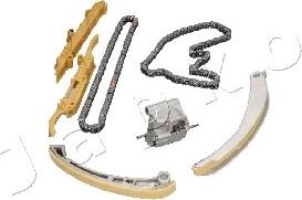 Japko KJK0113 - Timing Chain Kit autospares.lv