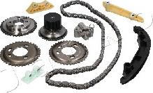 Japko KJK0308 - Timing Chain Kit autospares.lv