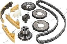 Japko KJK0307 - Timing Chain Kit autospares.lv