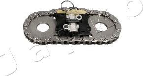 Japko KJK0202 - Timing Chain Kit autospares.lv