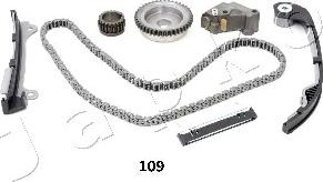 Japko KJK109 - Timing Chain Kit autospares.lv