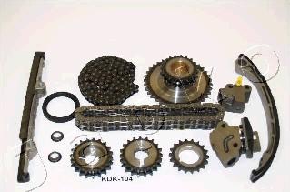 Japko KJK104 - Timing Chain Kit autospares.lv