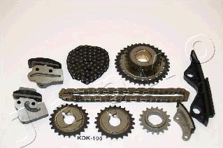 Japko KJK105 - Timing Chain Kit autospares.lv