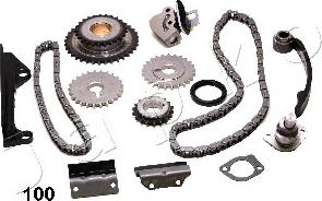 Japko KJK100 - Timing Chain Kit autospares.lv