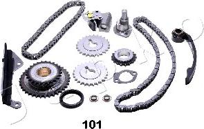 Japko KJK101 - Timing Chain Kit autospares.lv