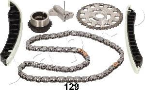 Japko KJK129 - Timing Chain Kit autospares.lv