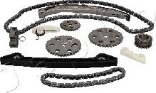 Japko KJK301 - Timing Chain Kit autospares.lv