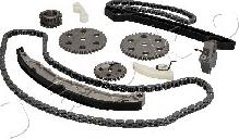 Japko KJK301 - Timing Chain Kit autospares.lv