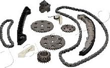 Japko KJK301 - Timing Chain Kit autospares.lv