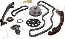 Japko KJK205V - Timing Chain Kit autospares.lv