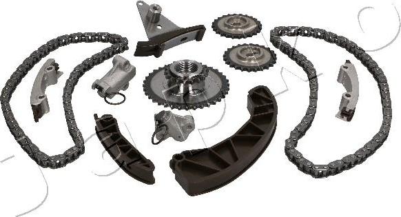 Japko KJKK03 - Timing Chain Kit autospares.lv