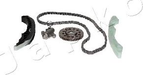 Japko KJKM04 - Timing Chain Kit autospares.lv