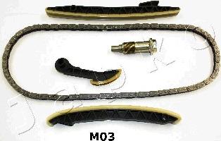 Japko KJKM03 - Timing Chain Kit autospares.lv