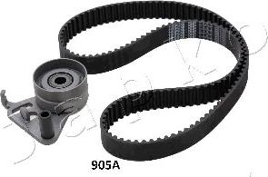 Japko KJT905A - Timing Belt Set autospares.lv