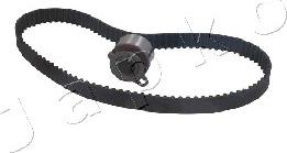 Japko KJT404 - Timing Belt Set autospares.lv