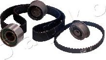 Japko KJT591 - Timing Belt Set autospares.lv