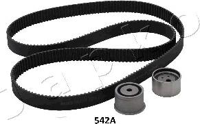 Japko KJT542A - Timing Belt Set autospares.lv