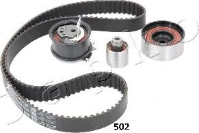 Japko KJT502 - Timing Belt Set autospares.lv