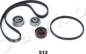 Japko KJT513 - Timing Belt Set autospares.lv