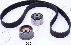 Japko KJT535 - Timing Belt Set autospares.lv