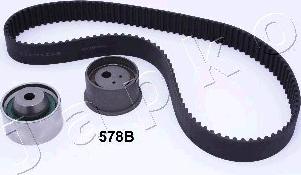 Japko KJT578B - Timing Belt Set autospares.lv