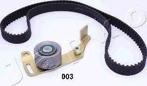 Japko KJT003 - Timing Belt Set autospares.lv