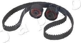 Japko KJT105 - Timing Belt Set autospares.lv