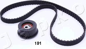 Japko KJT101 - Timing Belt Set autospares.lv