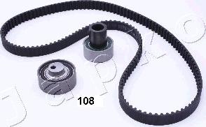 Japko KJT108 - Timing Belt Set autospares.lv