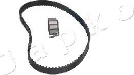 Japko KJT121 - Timing Belt Set autospares.lv