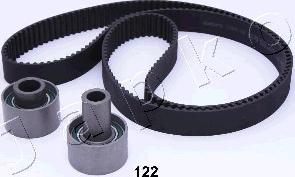 Japko KJT122 - Timing Belt Set autospares.lv