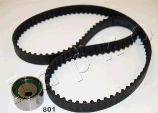 Japko KJT801 - Timing Belt Set autospares.lv