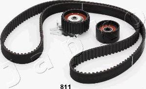 Japko KJT811 - Timing Belt Set autospares.lv