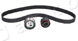 Japko KJT397 - Timing Belt Set autospares.lv