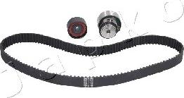 Japko KJT397 - Timing Belt Set autospares.lv