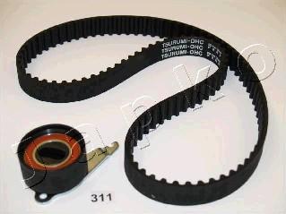 Japko KJT311 - Timing Belt Set autospares.lv