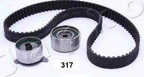 Japko KJT317 - Timing Belt Set autospares.lv