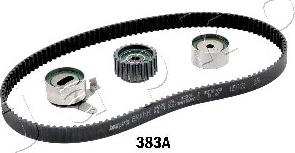 Japko KJT383A - Timing Belt Set autospares.lv