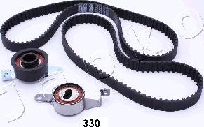 Japko KJT330 - Timing Belt Set autospares.lv