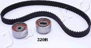 Japko KJT320B - Timing Belt Set autospares.lv