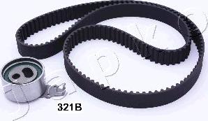 Japko KJT321B - Timing Belt Set autospares.lv