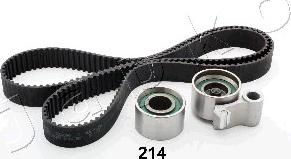 Japko KJT214 - Timing Belt Set autospares.lv