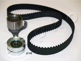 Japko KJT210 - Timing Belt Set autospares.lv