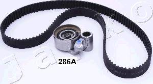 Japko KJT286A - Timing Belt Set autospares.lv