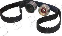 Japko KJT225 - Timing Belt Set autospares.lv