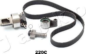 Japko KJT220C - Timing Belt Set autospares.lv